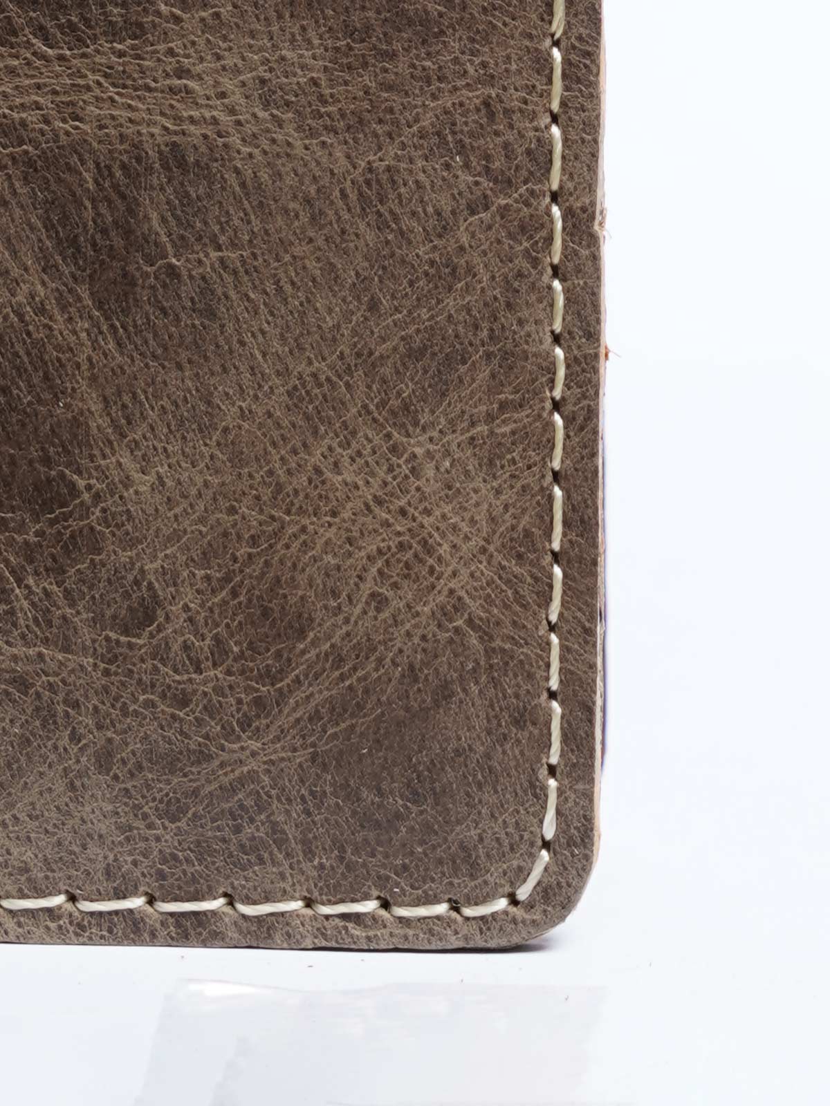 Brown Leather Wallet For Men