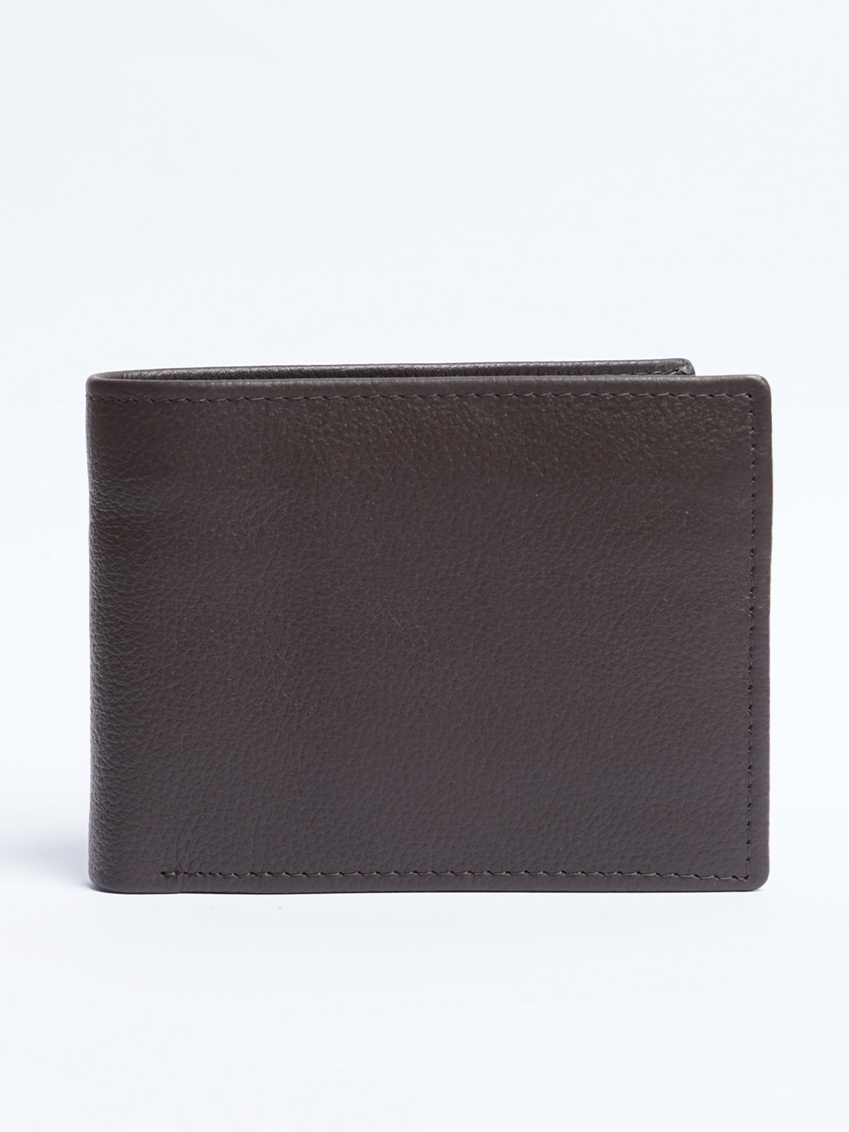 Brown Leather Wallet For Men