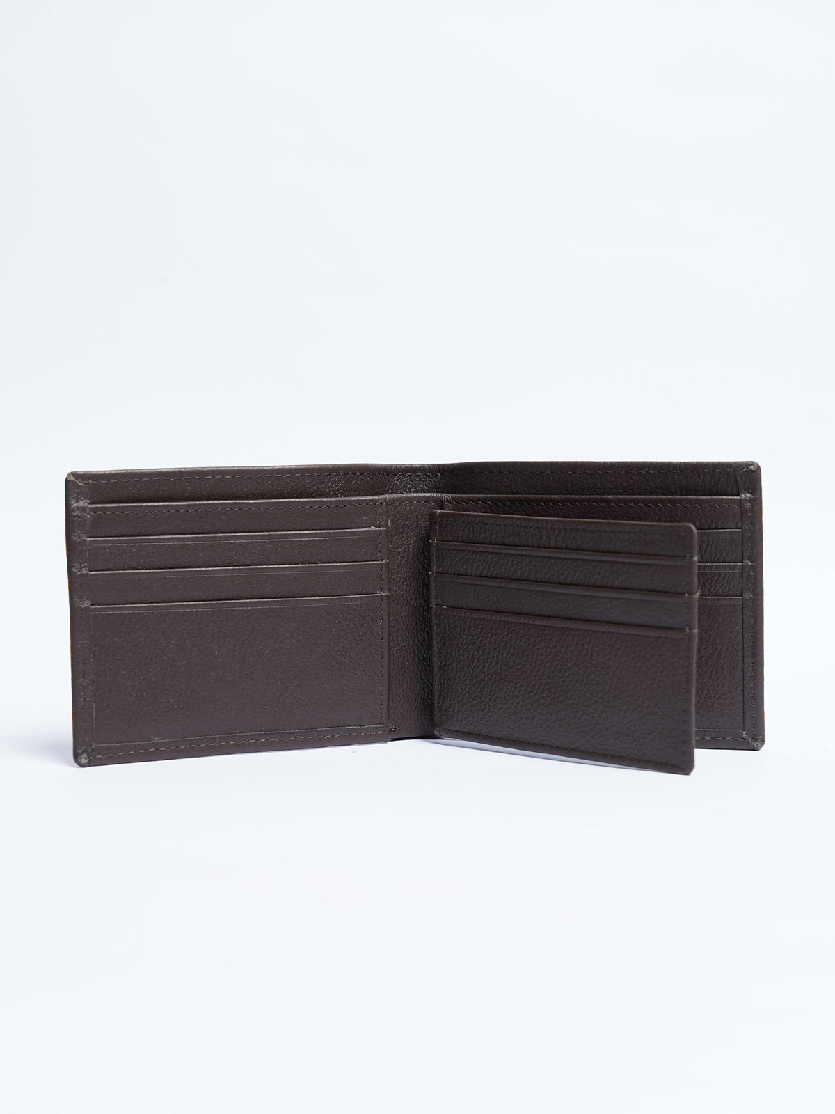 Brown Leather Wallet For Men