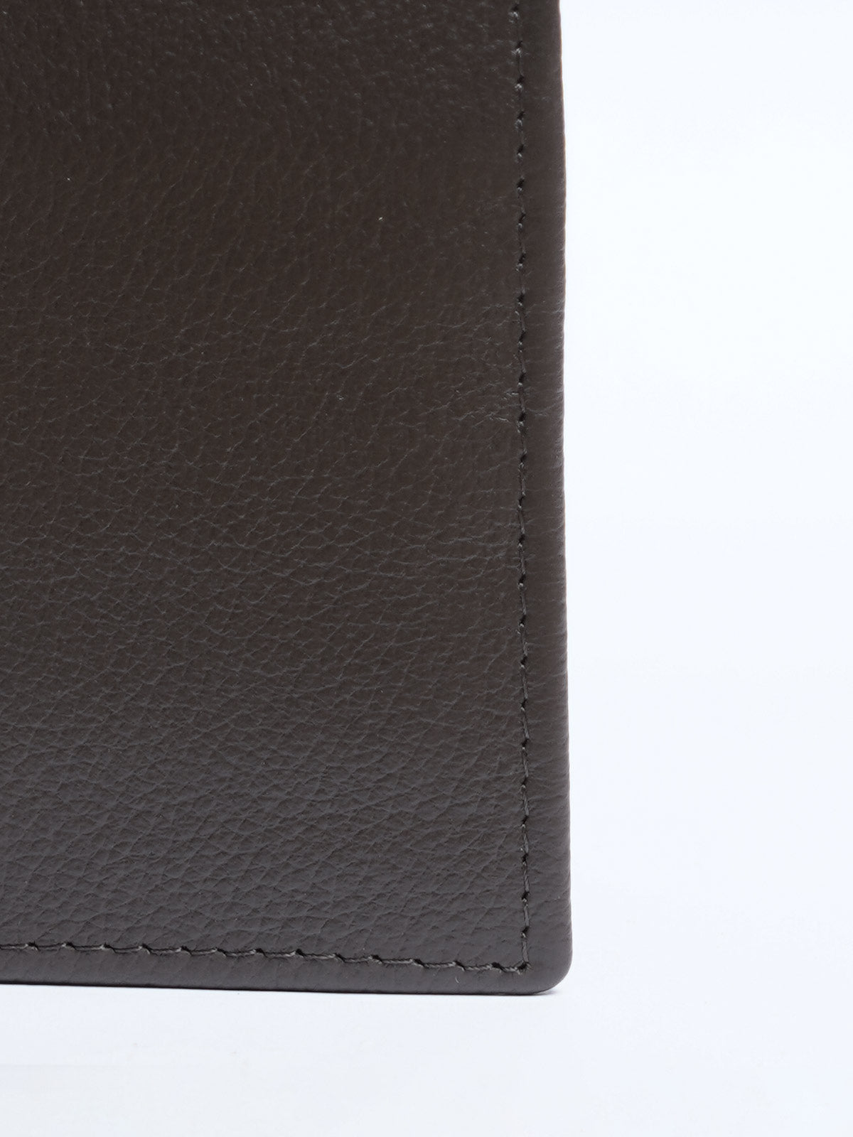 Brown Leather Wallet For Men