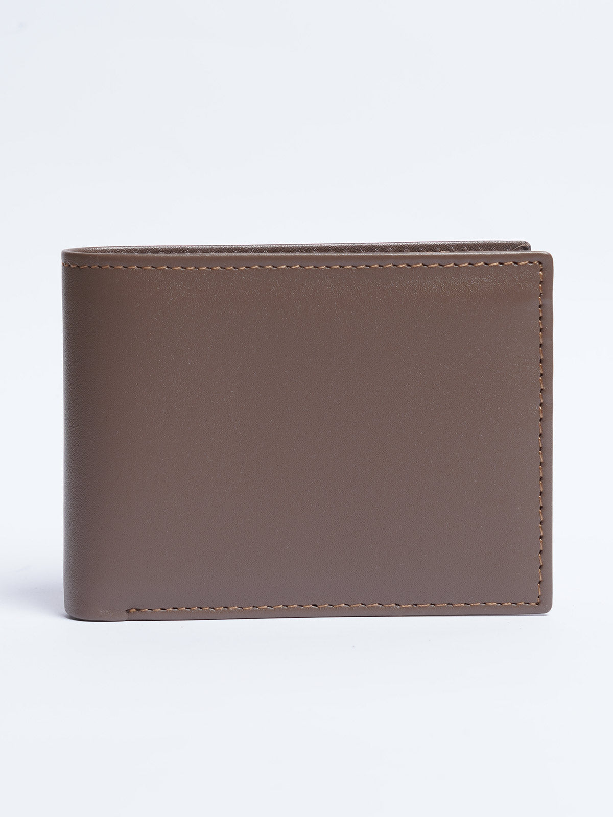 Brown Leather Wallet For Men