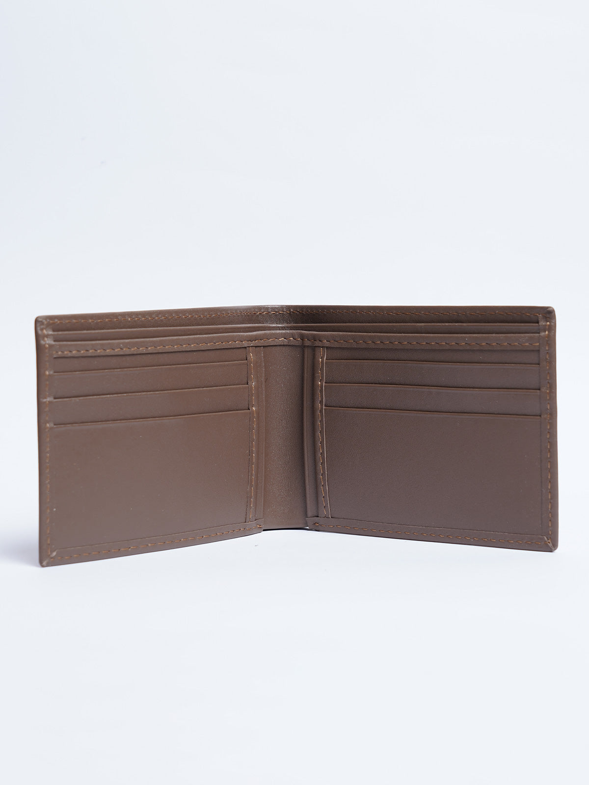 Brown Leather Wallet For Men
