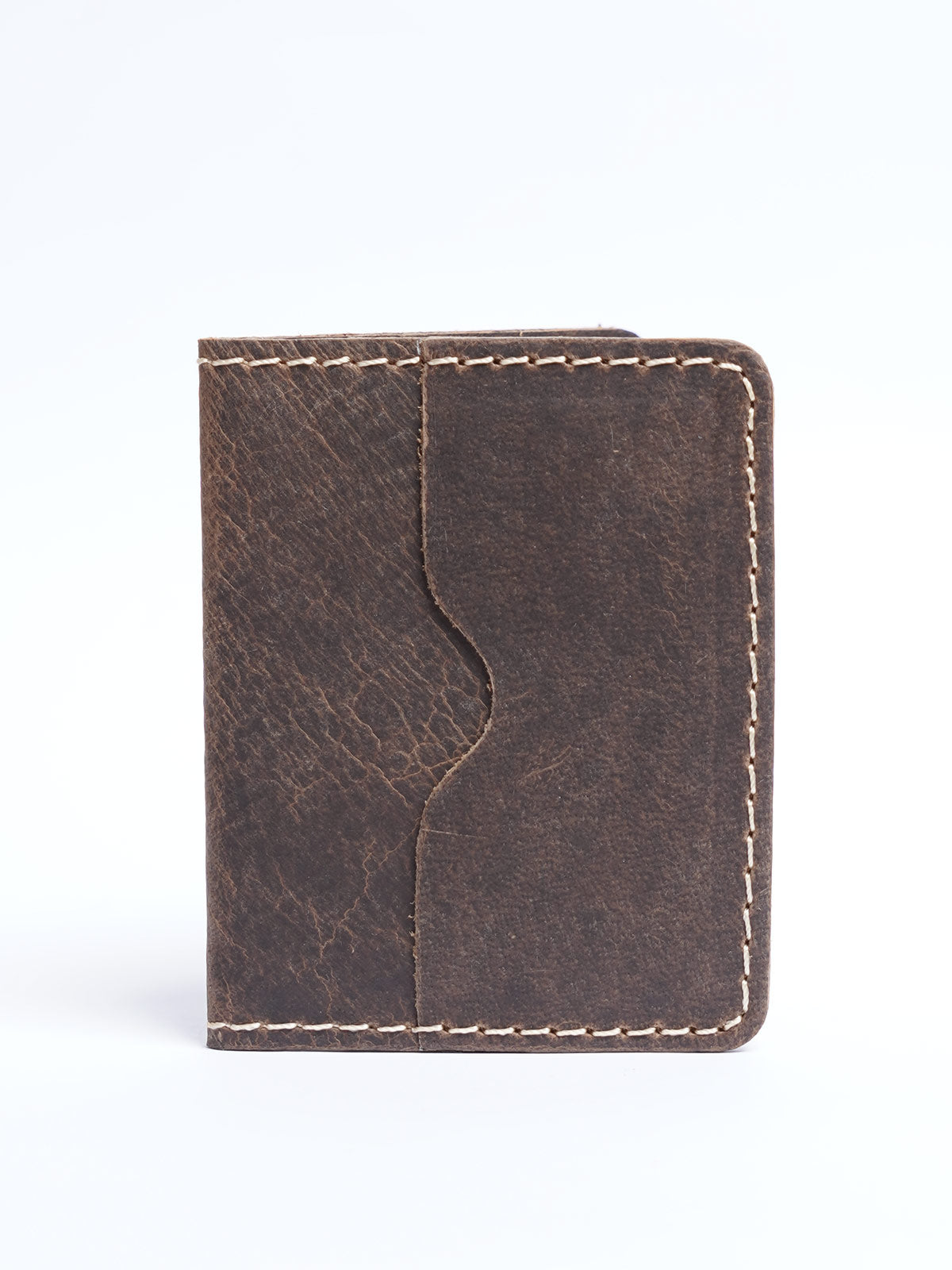 Brown Leather Wallet For Men