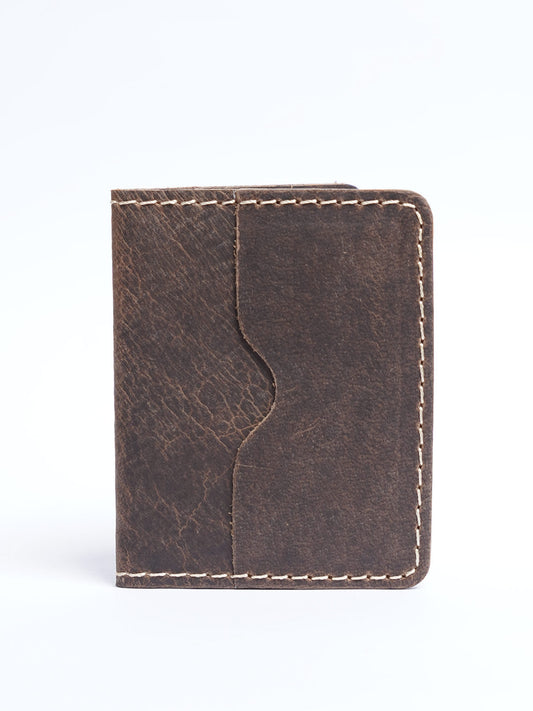 Brown Leather Wallet For Men