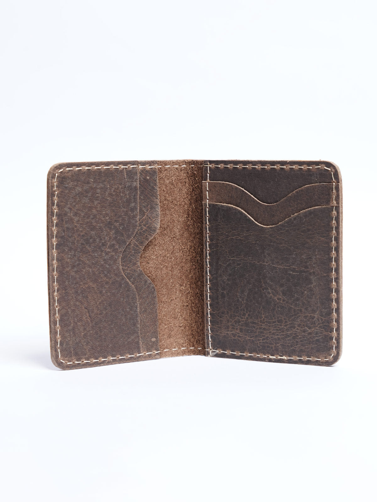 Brown Leather Wallet For Men