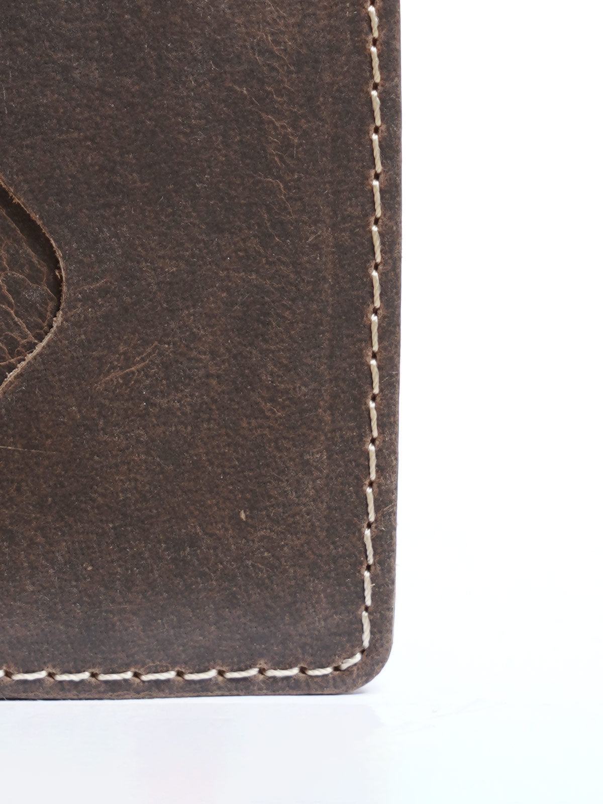Brown Leather Wallet For Men