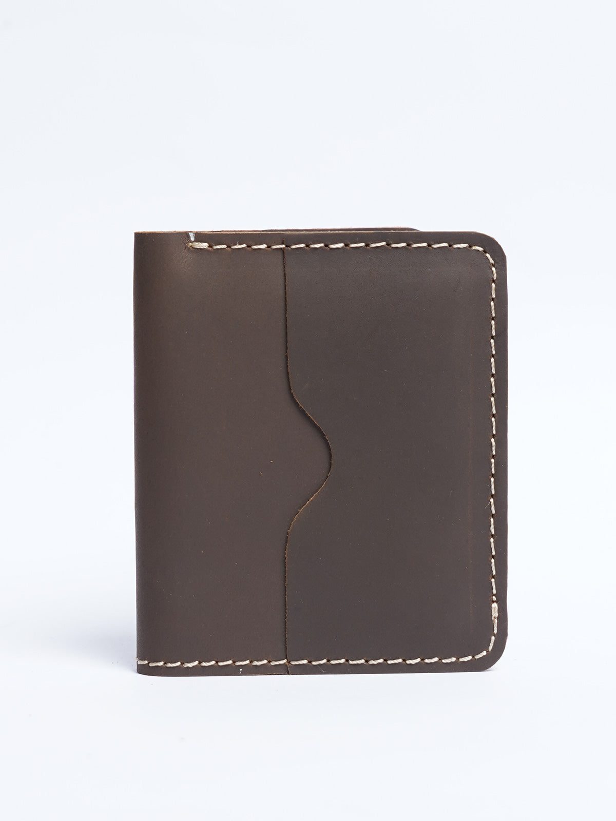 Brown Leather Wallet For Men