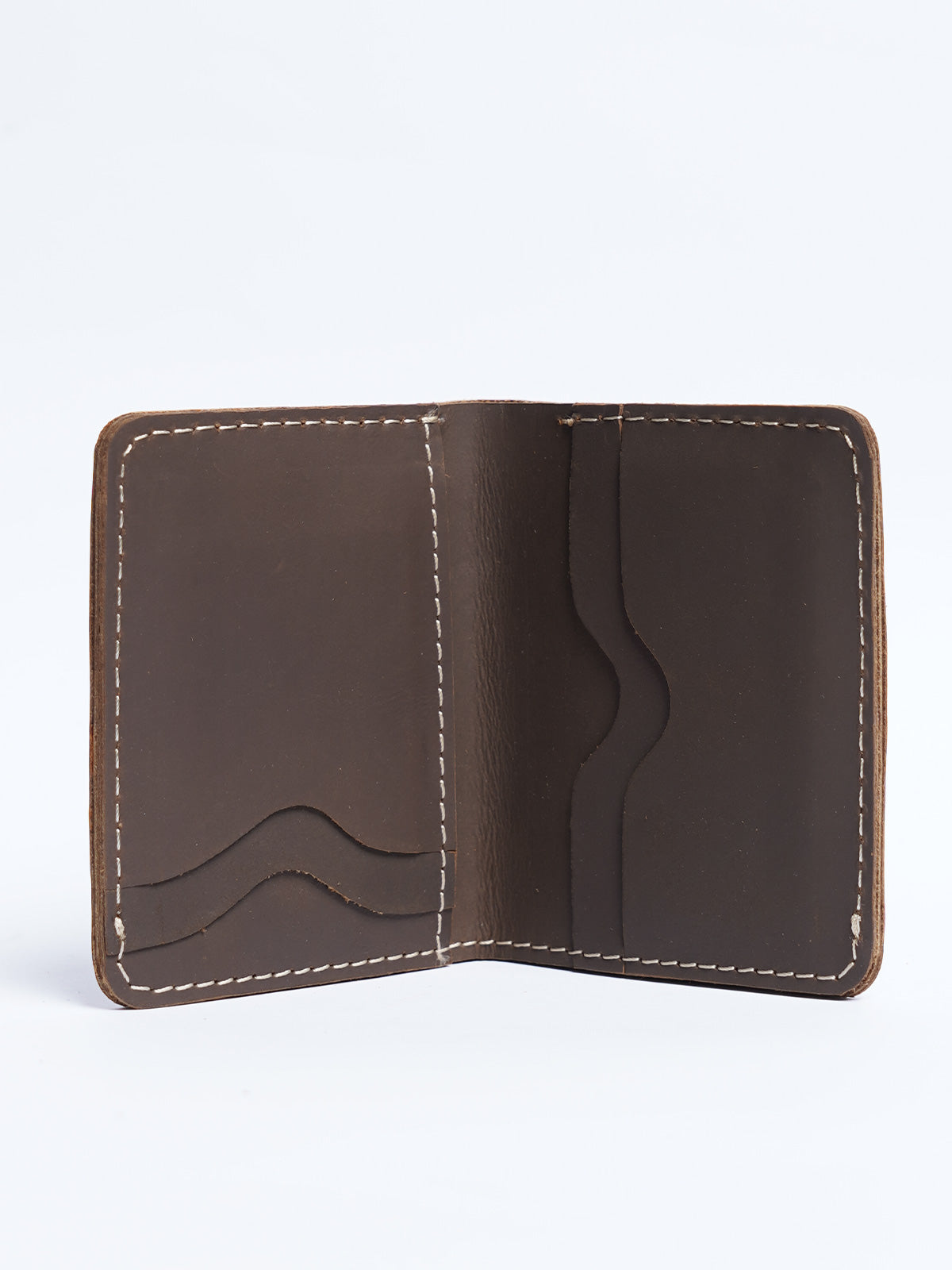 Brown Leather Wallet For Men