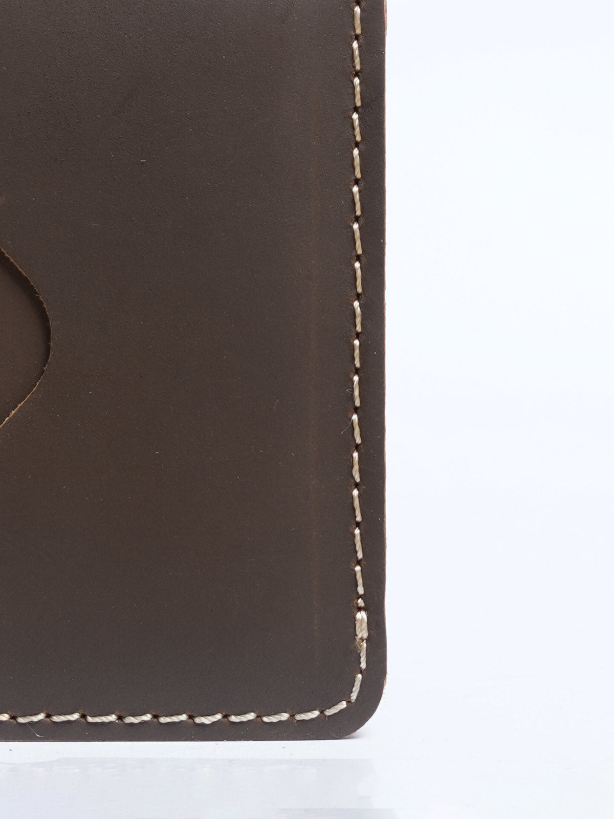 Brown Leather Wallet For Men