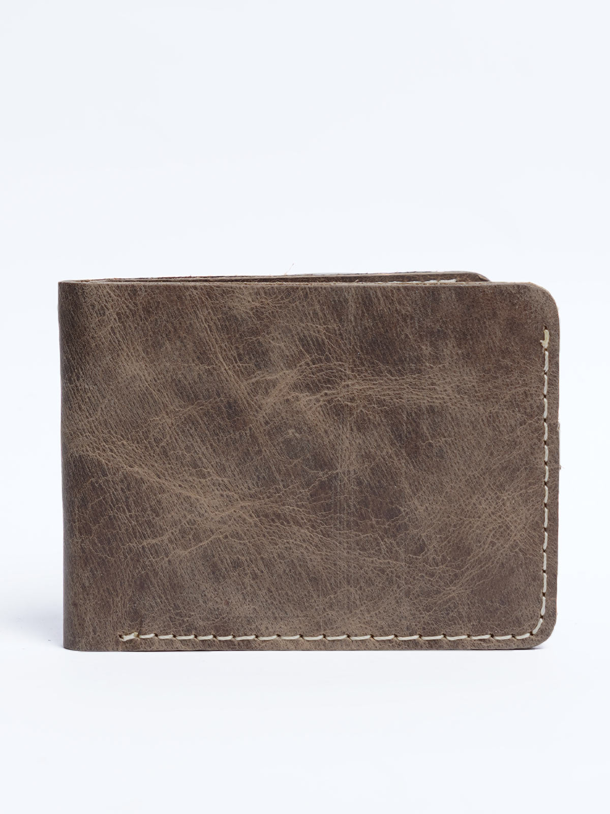 Brown Leather Wallet For Men
