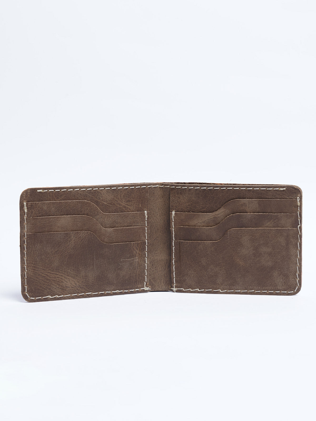 Brown Leather Wallet For Men